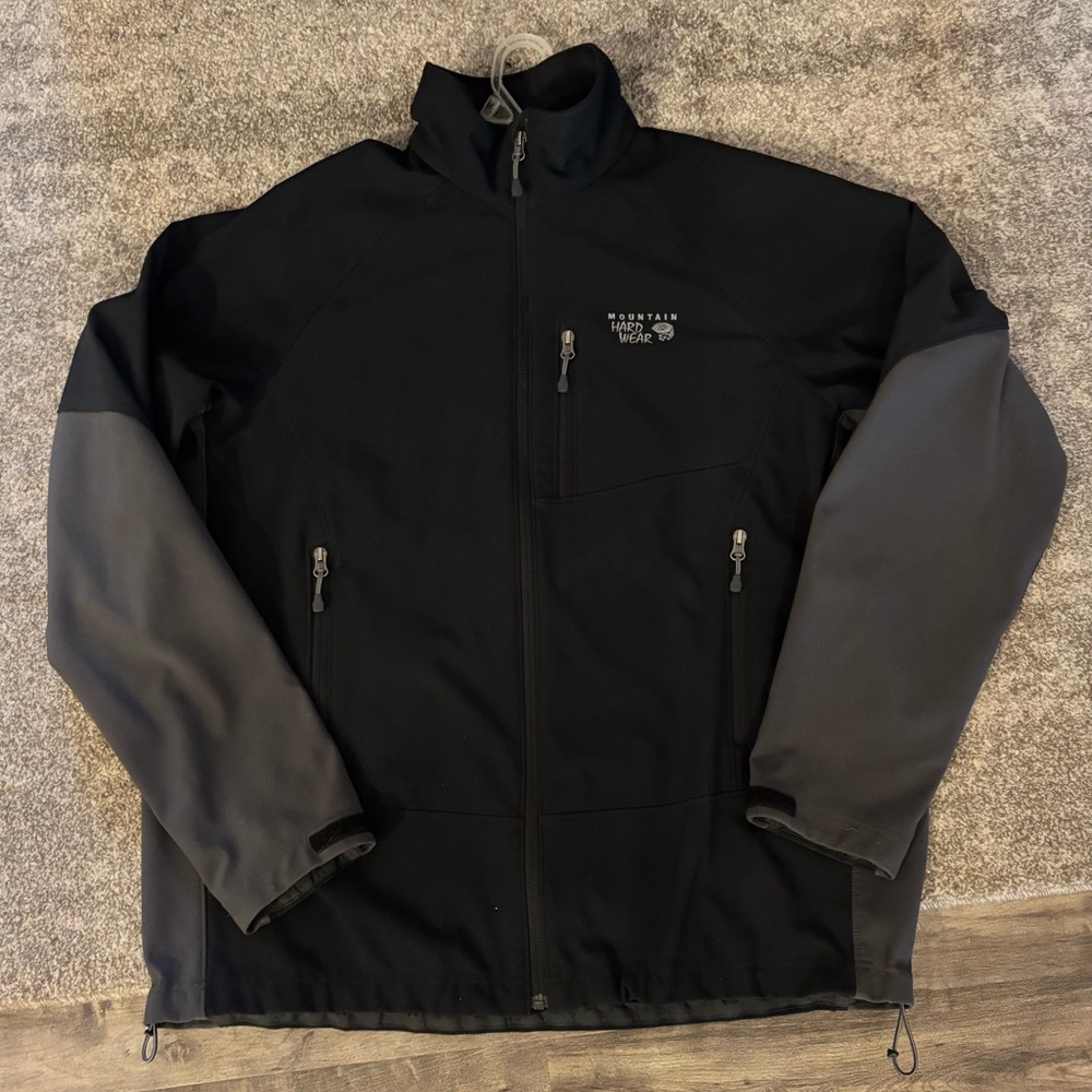 Men’s XL Mountain Hardware Airshield Jacket